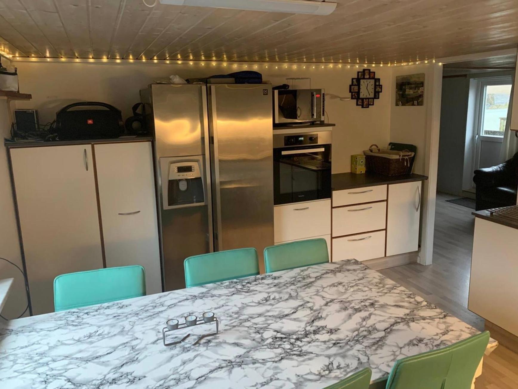 Peter'S Guesthouse Sandavagur Экстерьер фото